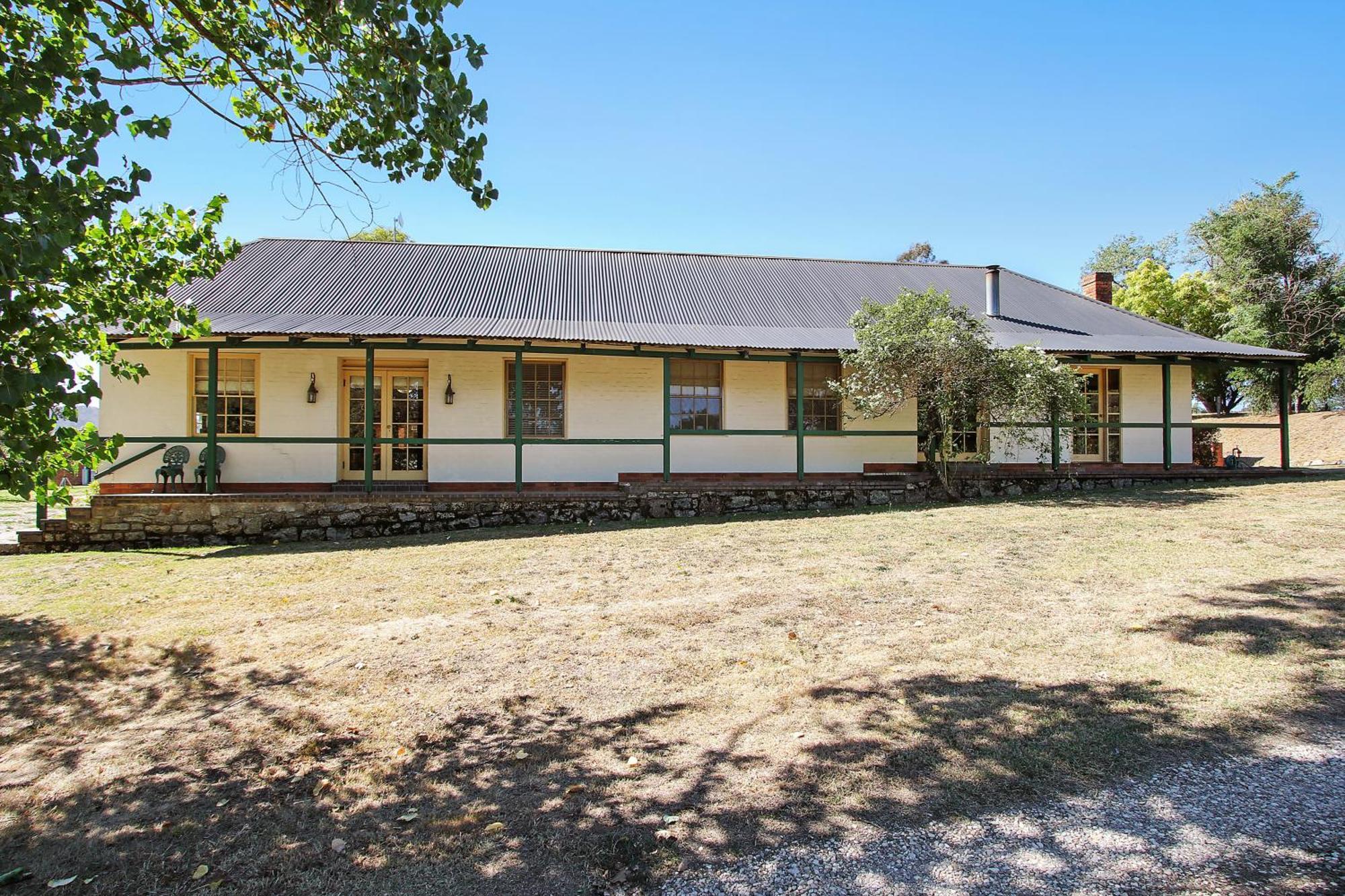 Colonial Inn Guest Rooms Yackandandah Buitenkant foto